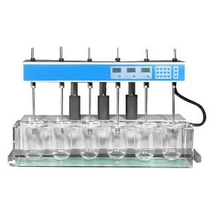 dissolution tester rc 6d