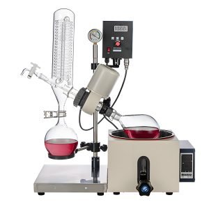 rotary evaporator zf 201d