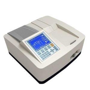 double beam uv/vis spectrophotometer 2600dn