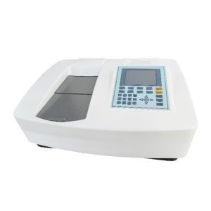 double beam uv/vis spectrophotometer 2800d series