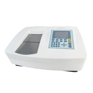split beam uv/vis spectrophotometer 2800r