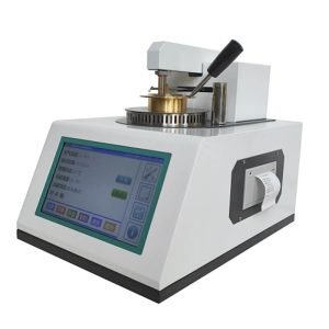 fully automatic open flash point tester bbk 800 (复制)