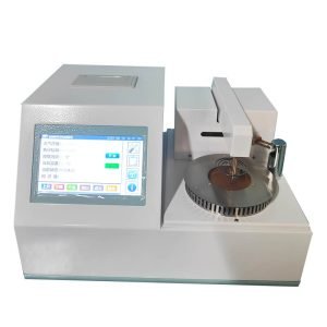 fully automatic open flash point tester bbk 600 (复制)