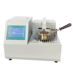 fully automatic open flash point tester bbk 700 (复制)