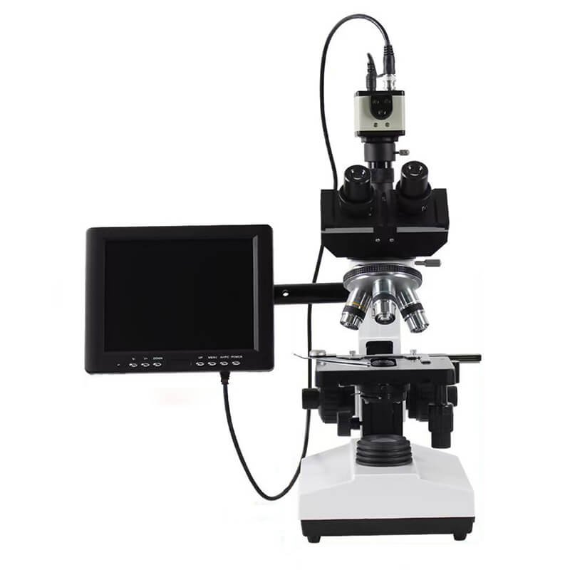 binocular biological microscope binocular biological microscope