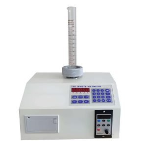 tap density meter hy 100a
