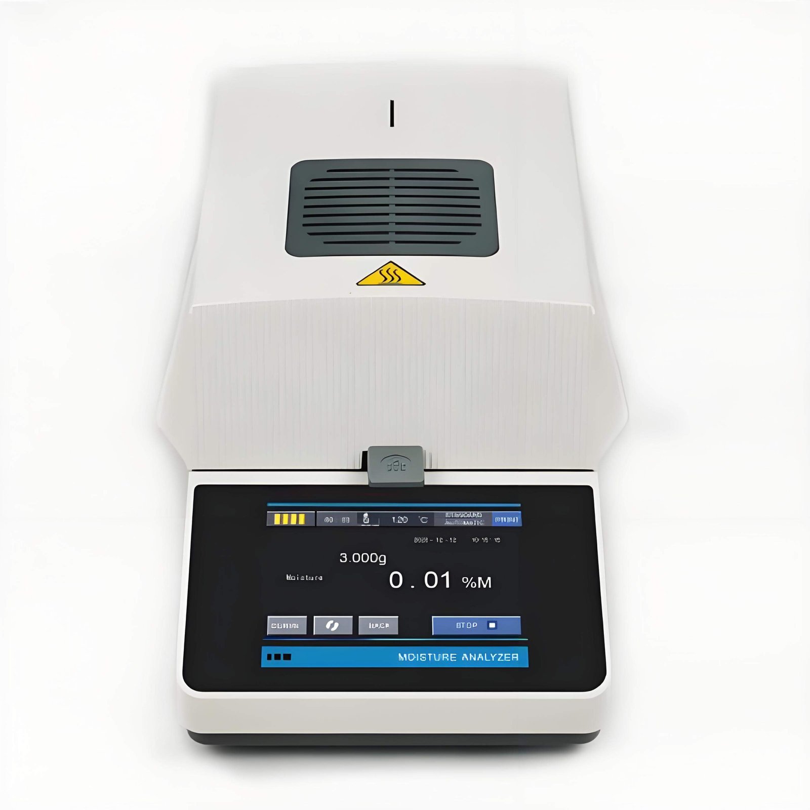 moisture analyzer (basic type) moisture analyzer (basic type)