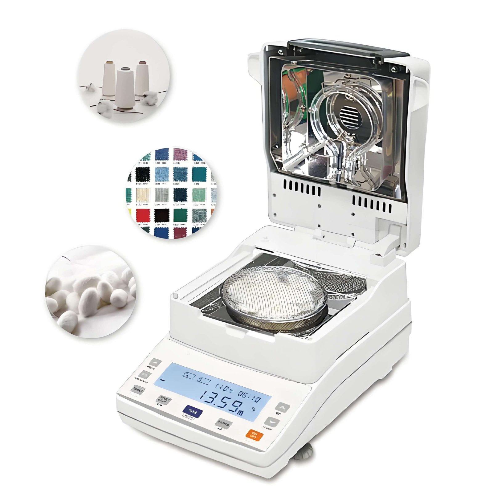 moisture regain analyzer moisture regain analyzer