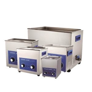 mechanical ultrasonic cleaner
