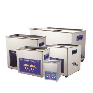 digital ultrasonic cleaner