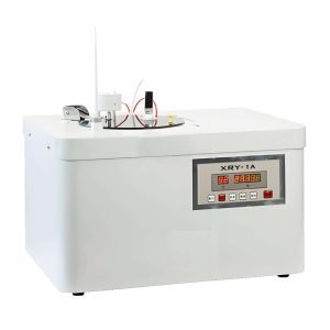 oxygen bomb calorimeter xry 1a