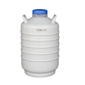 liquid nitrogen container storage type 1